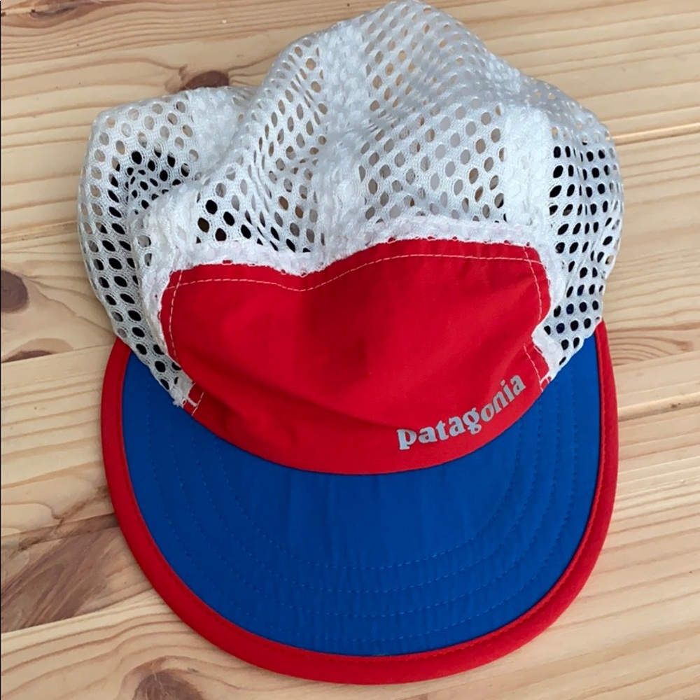 Patagonia duckbill cap